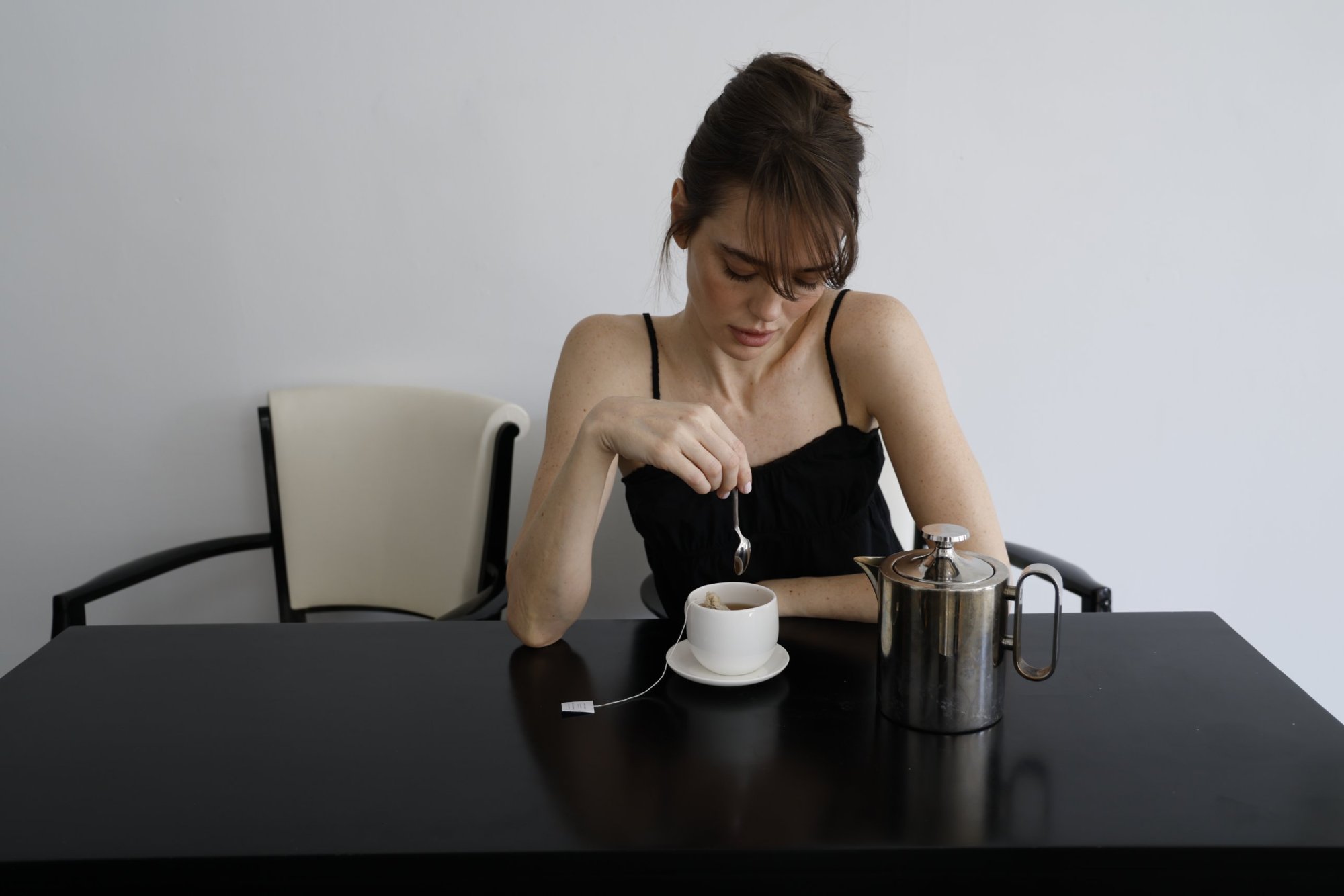 Ställe Studios, Dreaming Angel Tea campaign